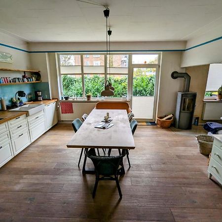 Casa Azul Apartment Фленсбург Екстериор снимка