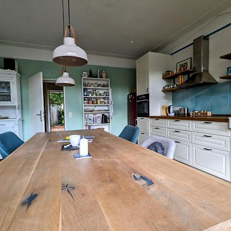 Casa Azul Apartment Фленсбург Екстериор снимка