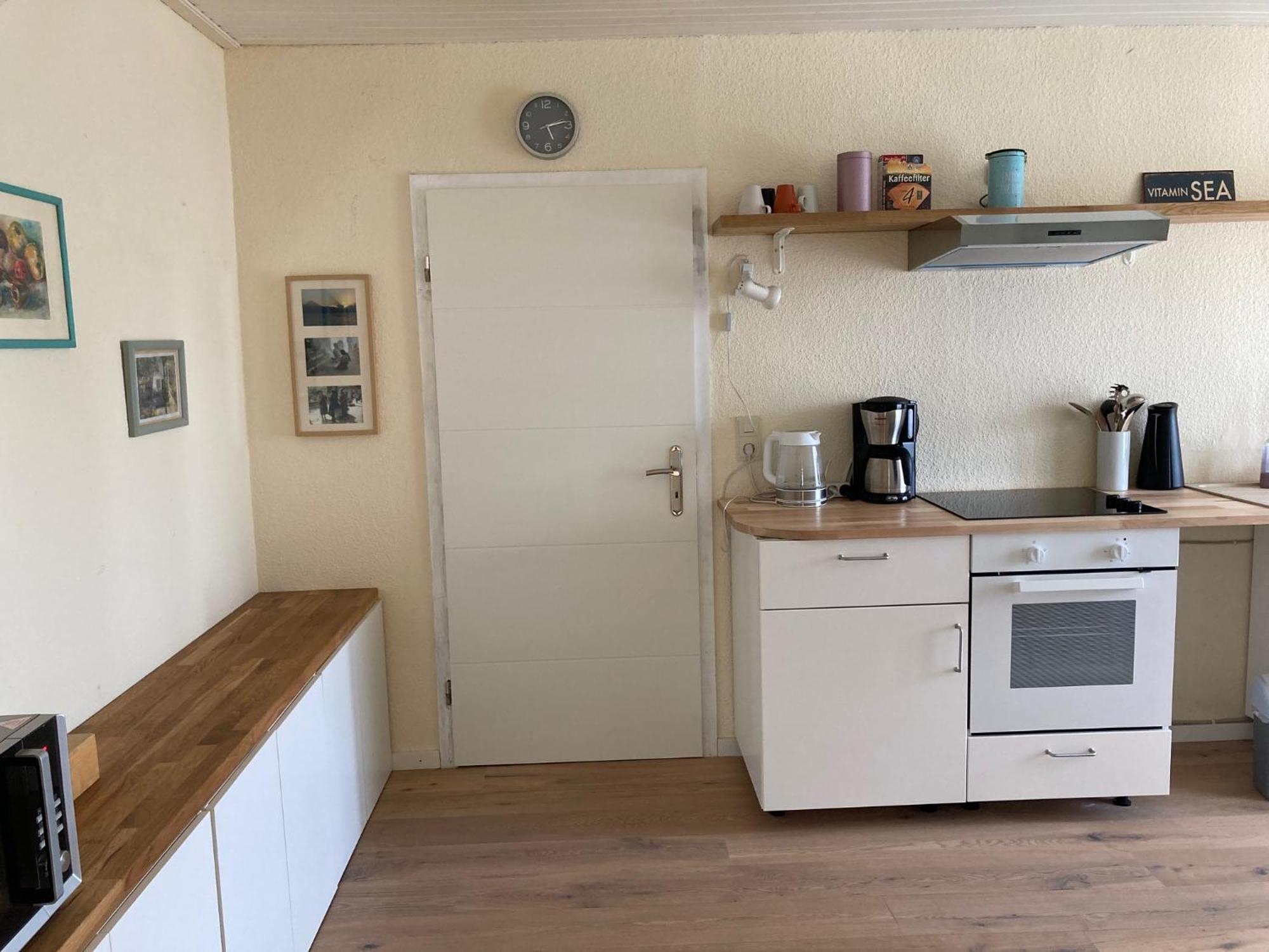 Casa Azul Apartment Фленсбург Екстериор снимка