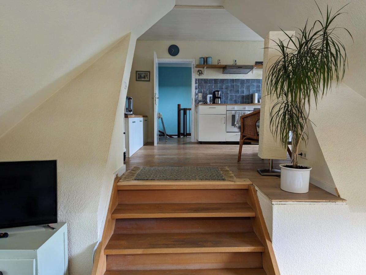 Casa Azul Apartment Фленсбург Екстериор снимка
