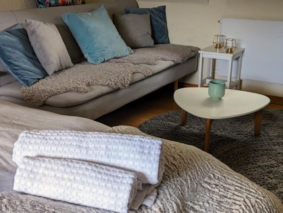 Casa Azul Apartment Фленсбург Екстериор снимка