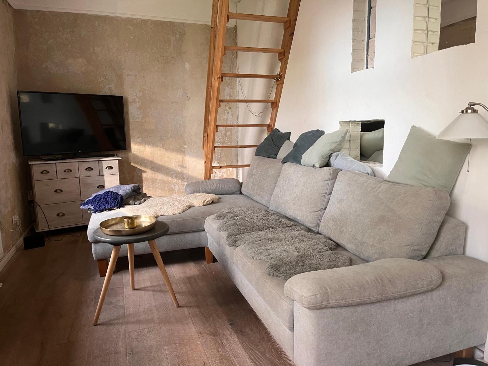 Casa Azul Apartment Фленсбург Екстериор снимка
